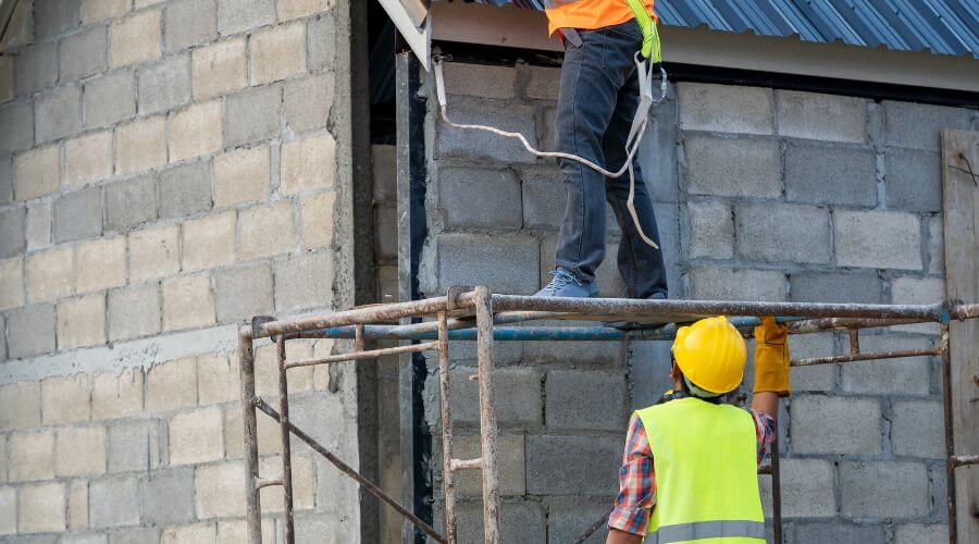 Professional New roof installation in Hillsdale, IN